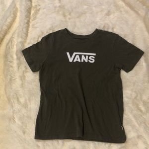 Green Vans T-Shirt